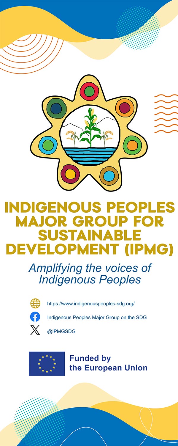 Amplify Indigenous Voices!