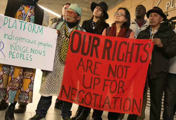 Indigenous Groups Win Greater Climate Recognition At Bonn Summit