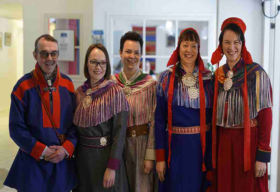 Sámi activists win fishing rights case