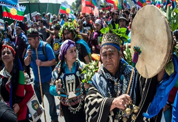 Chile promises to investigate Mapuche killing