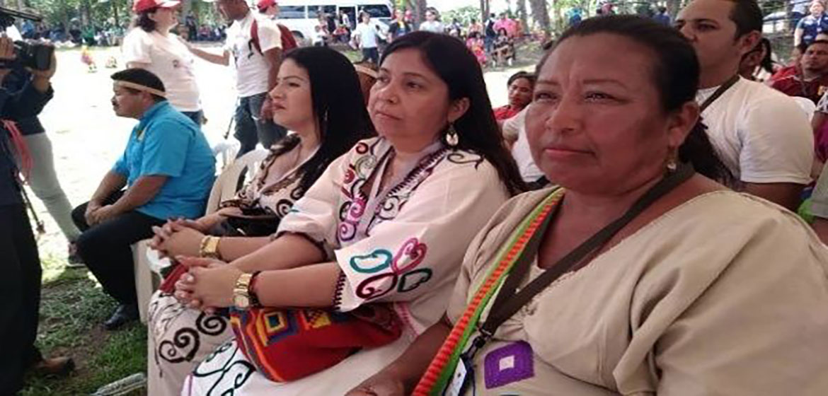 1st International Indigenous Congress Kicks Off in Venezuela