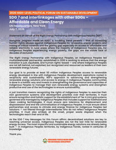 SDG 7 and interlinkages with other SDGS - Affordable and Clean Energy